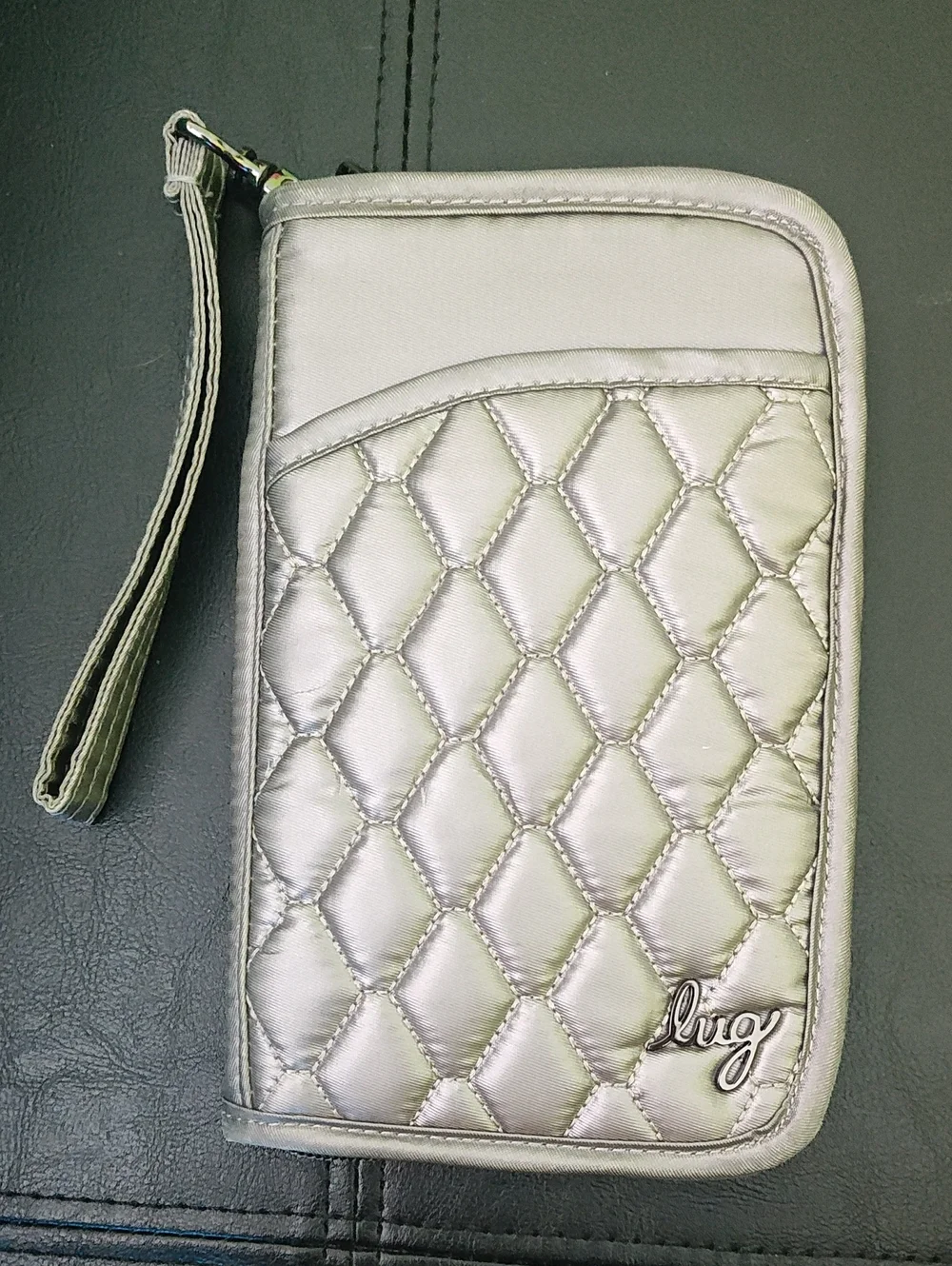 NWT Lug Carousel XL Metallic Pearl